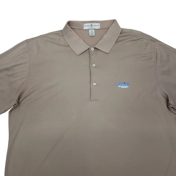 Fairway & Greene Golf Polo Shirt Men XL Mercerized Cotton Embroidered Golf Logo - Picture 3 of 8